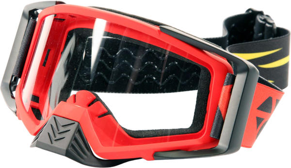 Мотоочки Roqvi Flame - фото