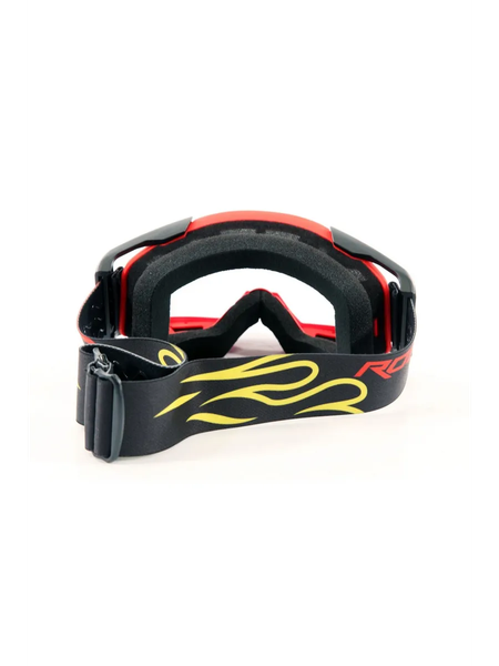 Мотоочки Roqvi Flame