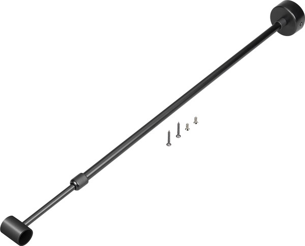 Набор креплений для гибкого неона Arlight WPH-FLEX-D22 BLACK / 049907 - фото