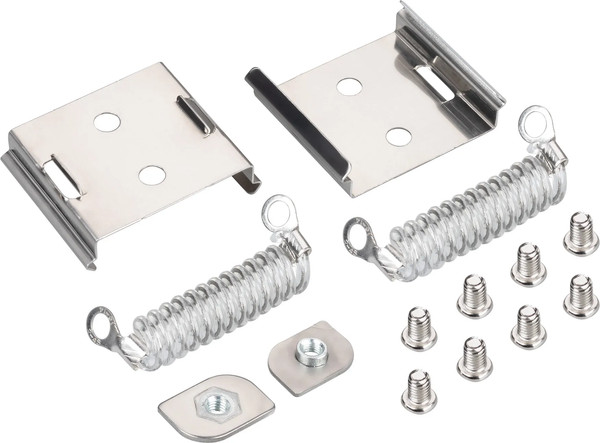 Набор креплений для профиля для светодиодной ленты Arlight LINE-5075-HONEYCOMB / 044890 - фото