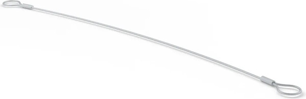 Трос страховочный для профиля Arlight ALU-LINE-DUO / 024196 - фото