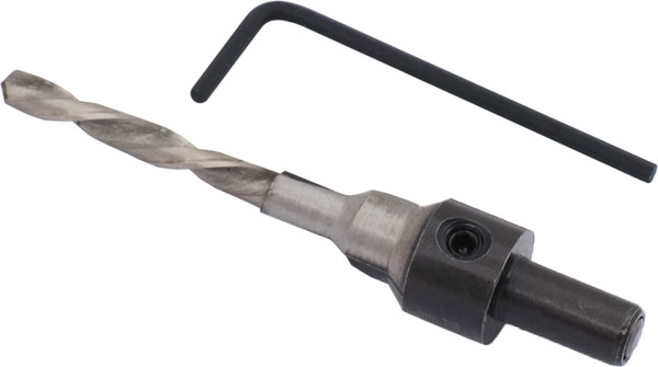 Сверло Yato по дереву 7.0х50 / 85 270 - фото