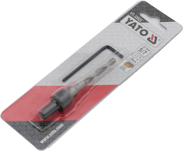 Сверло Yato по дереву 7.0х50 / 85 270