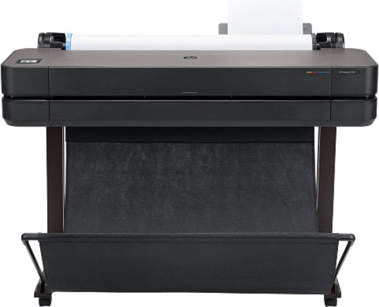 Плоттер HP Designjet T630 36-in (5HB11D) - фото