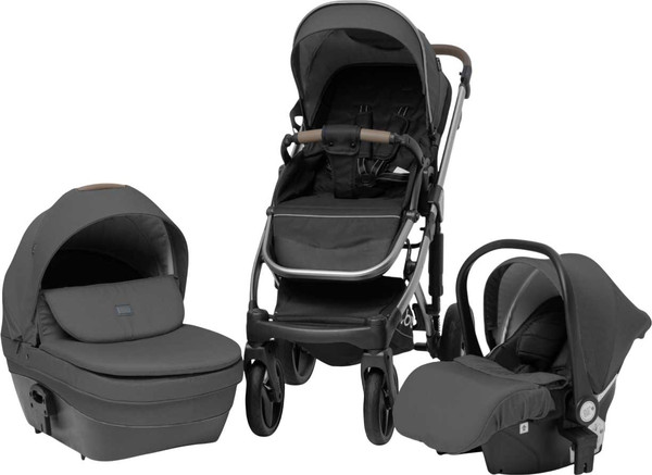 Детская универсальная коляска Bubago Rosano 3в1 / BG 164-2 - фото