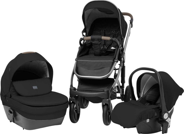 Детская универсальная коляска Bubago Rosano 3в1 / BG 164-4 - фото