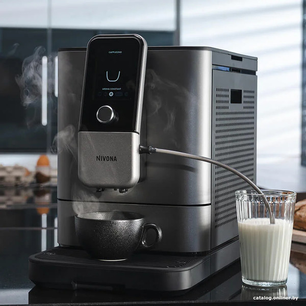 Кофемашина Nivona CafeRomatica 8103