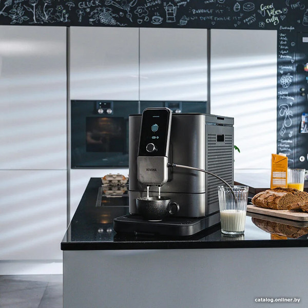 Кофемашина Nivona CafeRomatica 8103