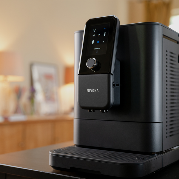 Кофемашина Nivona CafeRomatica NIVO8101