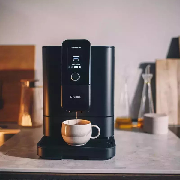 Кофемашина Nivona CafeRomatica NIVO8101