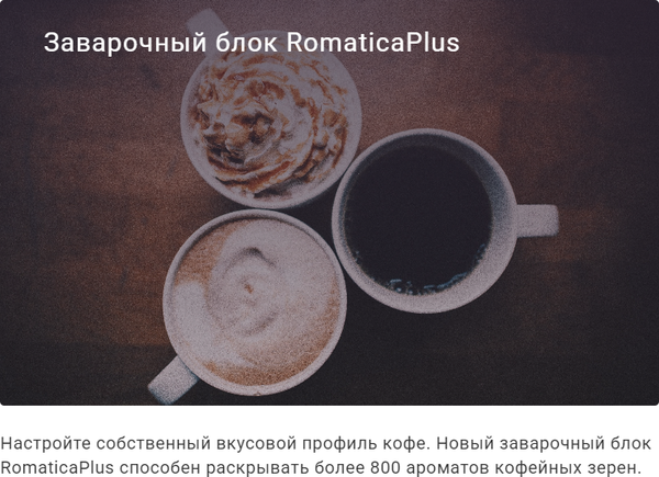 Кофемашина Nivona CafeRomatica NIVO8101