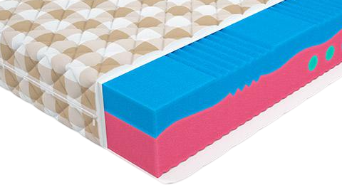 Матрас Mr. Mattress BioLife BioGold Viscool 120x190 - фото