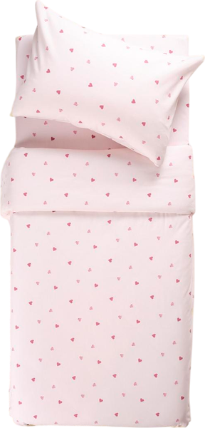 Комплект постельный для малышей Ночь нежна Айлин Бэби 40x60 / 500387-1 - фото