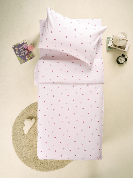 Комплект постельный для малышей Ночь нежна Айлин Бэби 40x60 / 500387-1