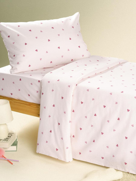 Комплект постельный для малышей Ночь нежна Айлин Бэби 40x60 / 500387-1