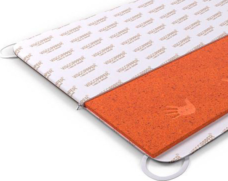 Наматрасник ортопедический Mr. Mattress FreeDream Сooper 140x190 - фото