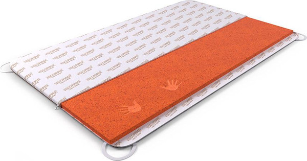 Наматрасник ортопедический Mr. Mattress FreeDream Сooper L 80x195