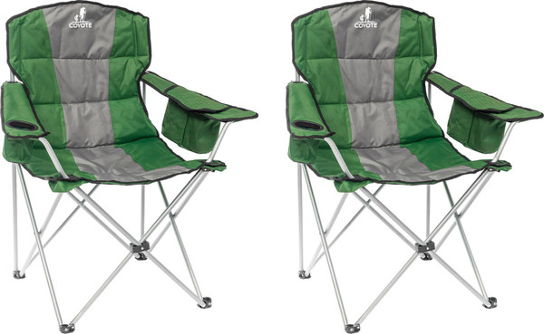 Комплект кресел складных Coyote HKC-1003B