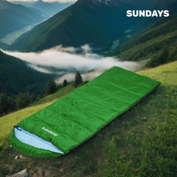 Спальный мешок Sundays ZC-SB010