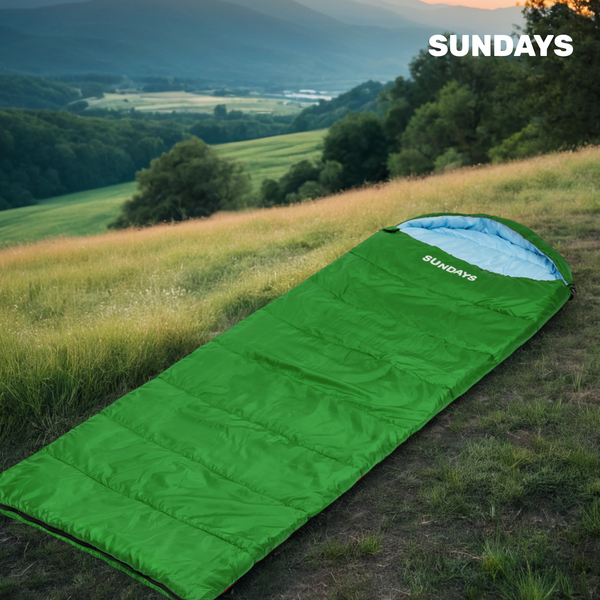Спальный мешок Sundays ZC-SB010