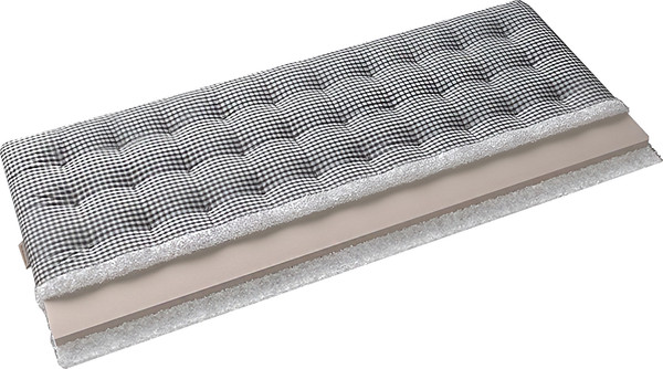 Матрас Mr. Mattress Hoshi Black 80x200