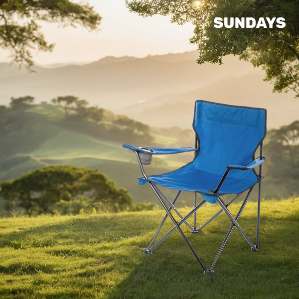 Комплект кресел складных Sundays ZC-CC005