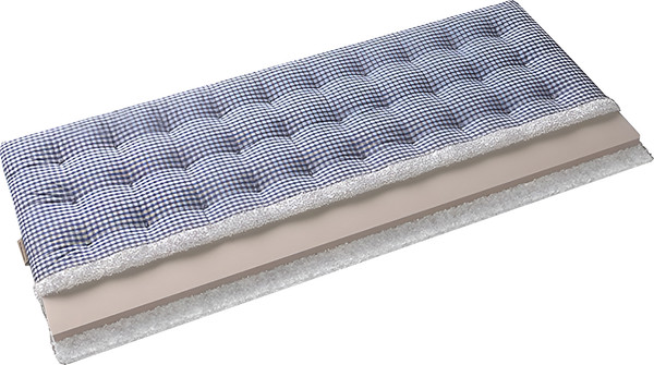 Матрас Mr. Mattress Hoshi Blue 180x190 (с липучками)