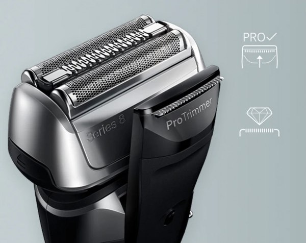 Электробритва Braun 8603s / 5795