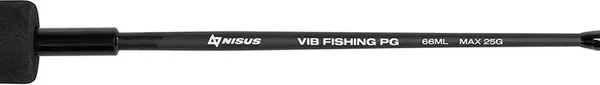 Удилище Nisus VIB Fishing PG 66ML / N-VFPG-66ML-25-T