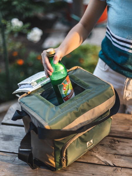 Термосумка Арктика 3001-10-GN