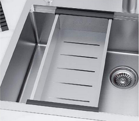 Коландер для мойки Paulmark A375-BS