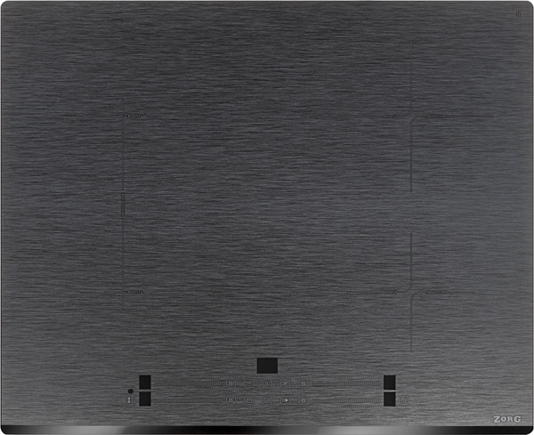 Индукционная варочная панель ZORG INO62 GR - фото