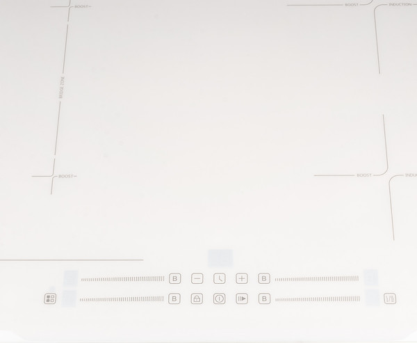 Индукционная варочная панель ZORG INO62 WH