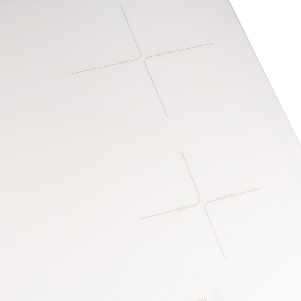 Индукционная варочная панель ZORG INO62 WH