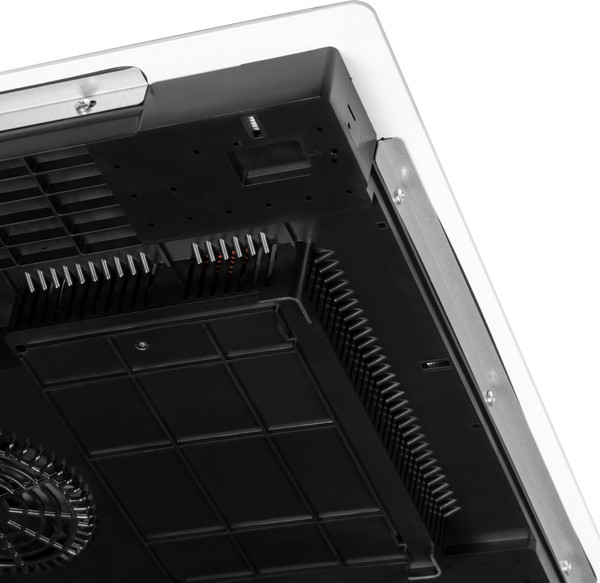 Индукционная варочная панель ZORG INO62 WH