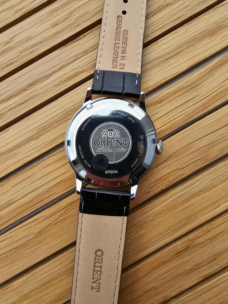 Часы наручные мужские Orient TAC00009N