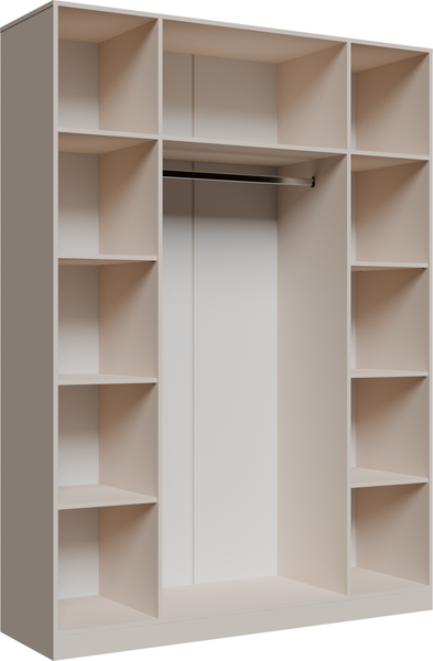 Шкаф ДСВ Пальма 1600