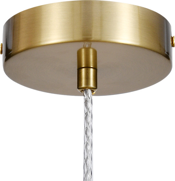 Потолочный светильник Indigo Light Aura V000595