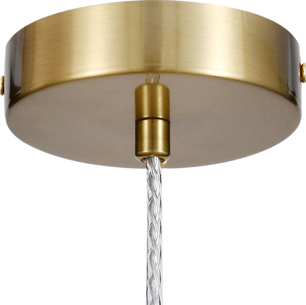 Потолочный светильник Indigo Light Aura V000596