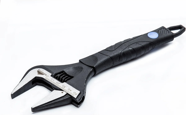 Гаечный ключ Vertex Tools Разводной 2110-250