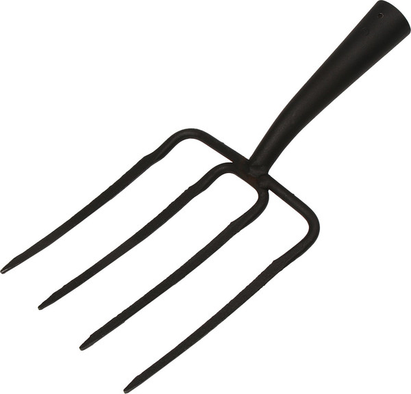 Вилы садовые GREENGO 508658 - фото