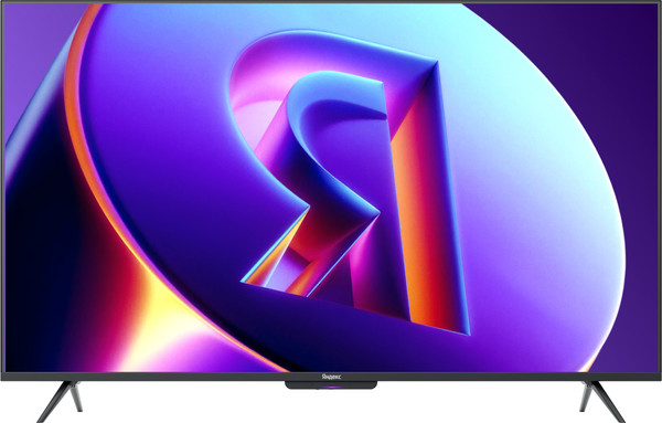 Телевизор Яндекс ТВ Станция Про с Алисой 55