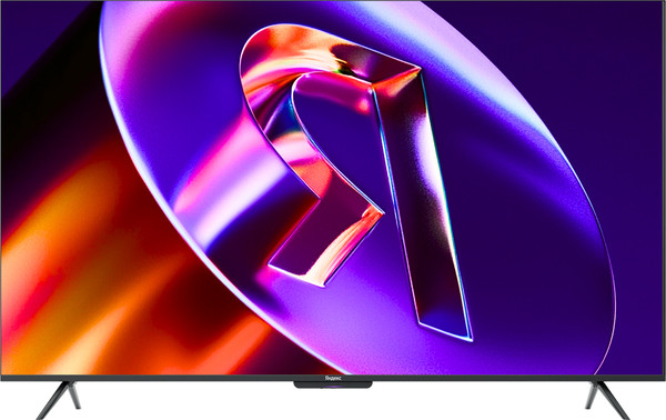 Телевизор Яндекс ТВ Станция Про с Алисой 65