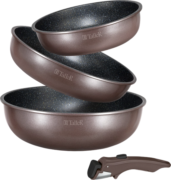 Набор сковородок TalleR TR-44153 - фото