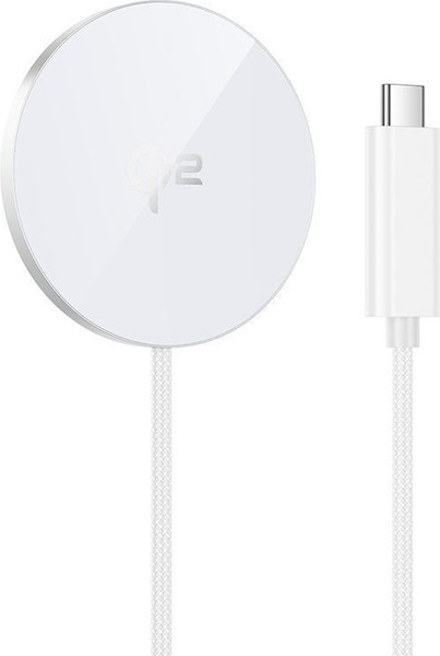 Зарядное устройство беспроводное Hoco CW63 Fast Qi2