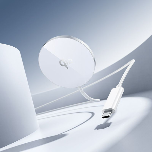 Зарядное устройство беспроводное Hoco CW63 Fast Qi2