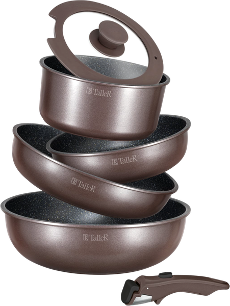 Набор кухонной посуды TalleR TR-44154 - фото