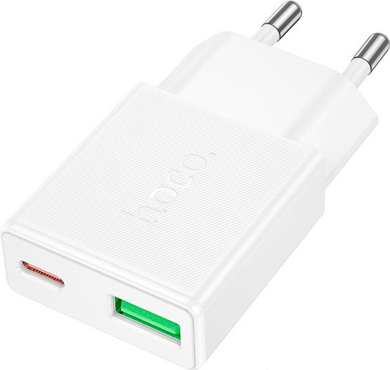 Адаптер питания сетевой Hoco N73 - фото