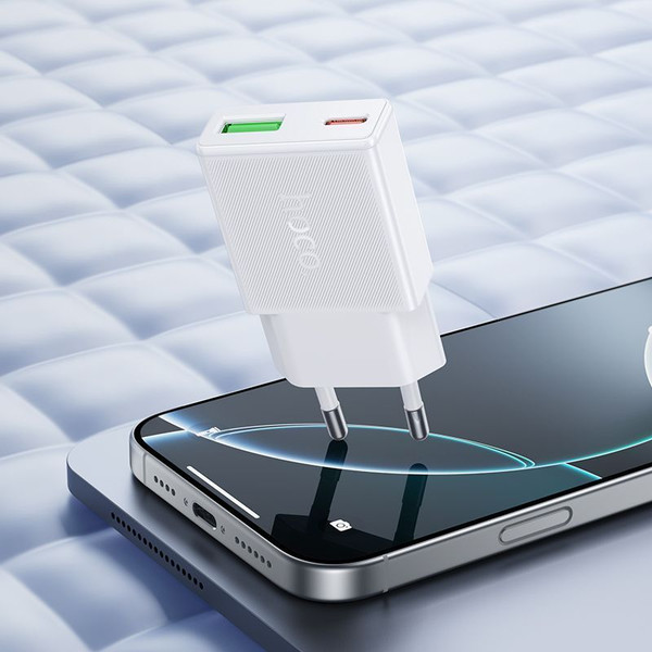 Адаптер питания сетевой Hoco N73