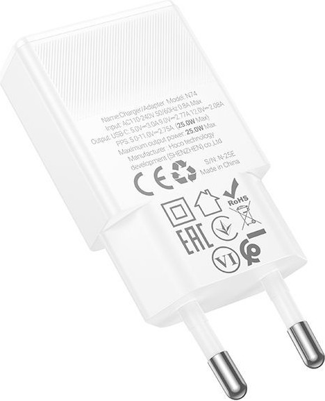 Адаптер питания сетевой Hoco N74